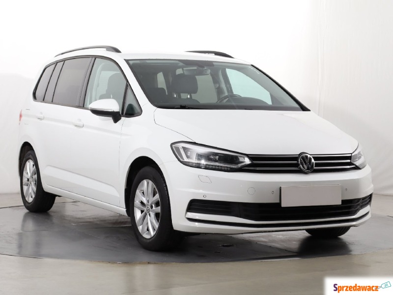 VW Touran 1.4 TSI (150KM), 2017 - Samochody osobowe - Katowice