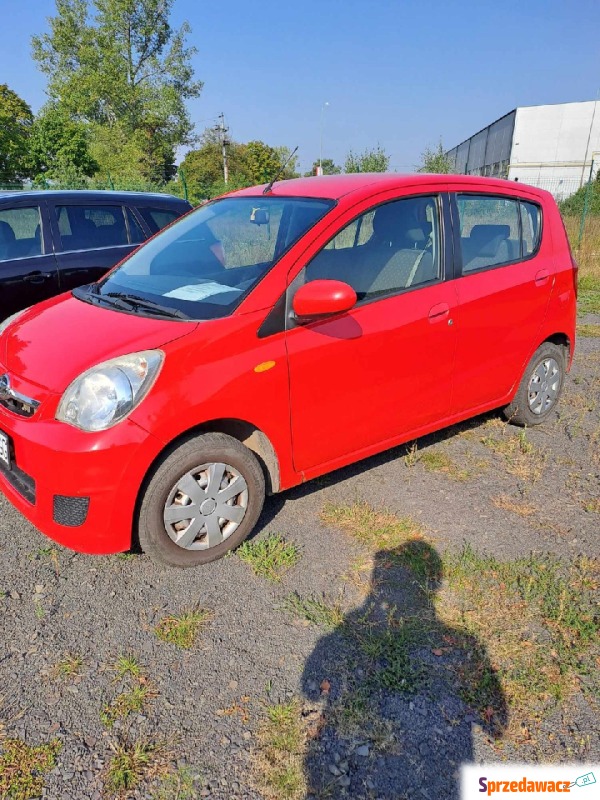 Daihatsu Cuore  Sedan/Limuzyna 2009,  1.0 benzyna - Na sprzedaż za 7 000,00 zł - Jasień