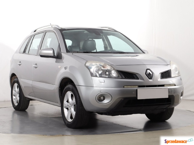 Renault Koleos  SUV 2008,  2.0 diesel - Na sprzedaż za 21 999 zł - Katowice