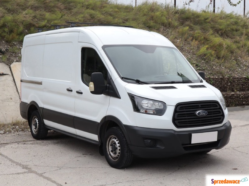 Ford Transit  Minivan/Van 2019,  2.0 diesel - Na sprzedaż za 72 999 zł - Zabrze