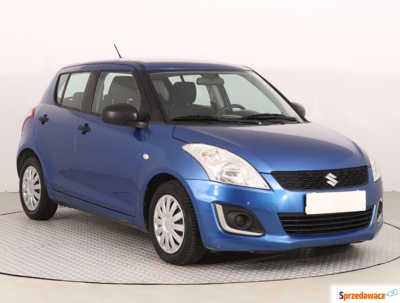 Suzuki Swift  Hatchback 2013,  1.3 benzyna+LPG - Na sprzedaż za 27 999 zł - Kędzierzyn-Koźle