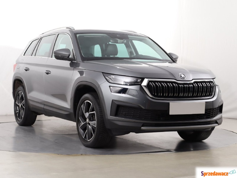 Skoda Kodiaq 2.0 TDI (150KM), 2022 - Samochody osobowe - Katowice