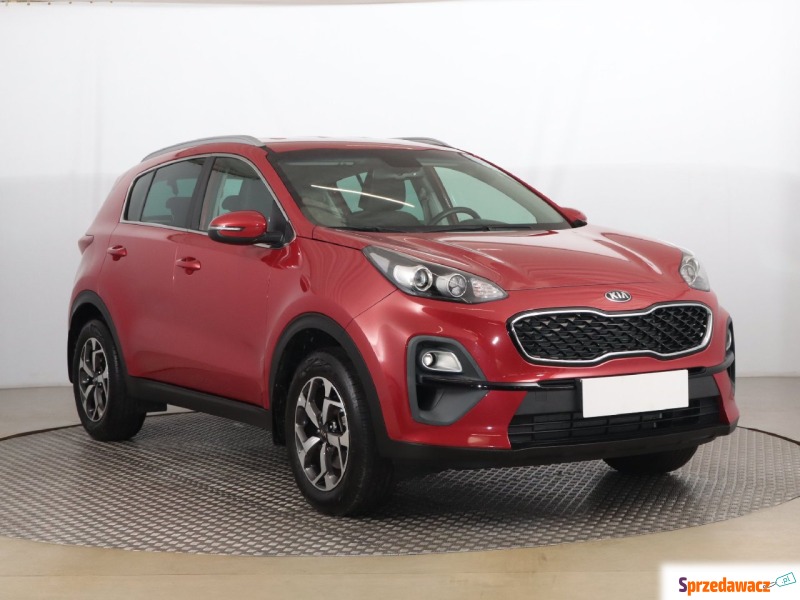 Kia Sportage  SUV 2021,  1.6 benzyna - Na sprzedaż za 93 999 zł - Zabrze