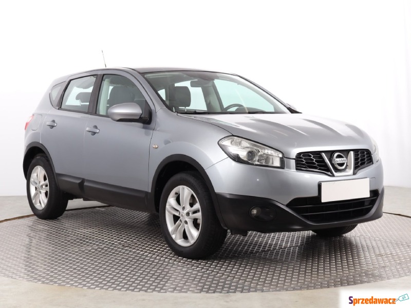 Nissan Qashqai  SUV 2010,  1.6 benzyna - Na sprzedaż za 30 999 zł - Katowice