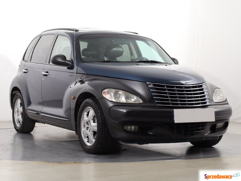 Chrysler PT Cruiser  Hatchback 2000,  2.0 benzyna - Na sprzedaż za 3 999,00 zł - Katowice