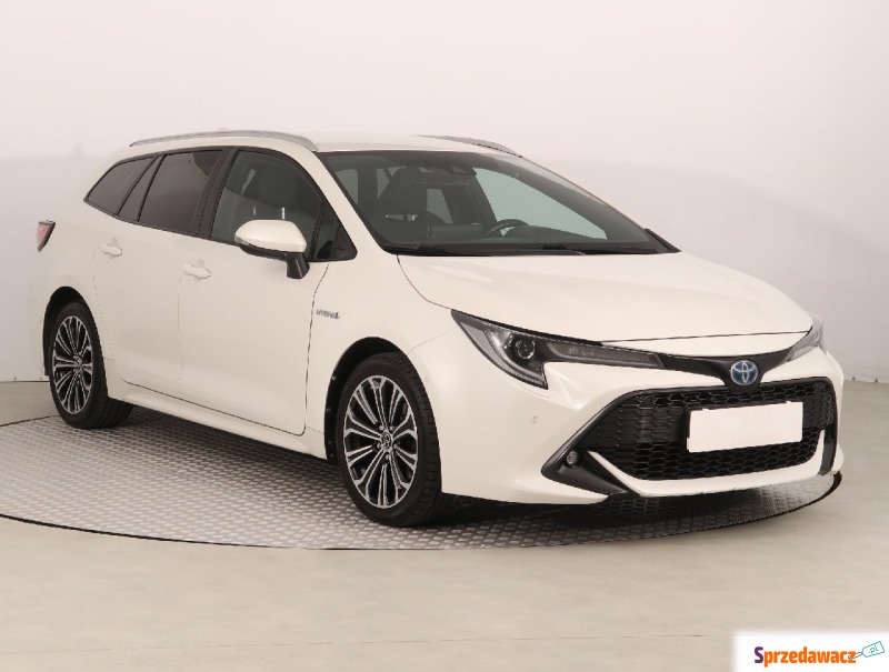 Toyota Corolla 2.0 Hybrid (180KM), 2019 - Samochody osobowe - Zielona Góra