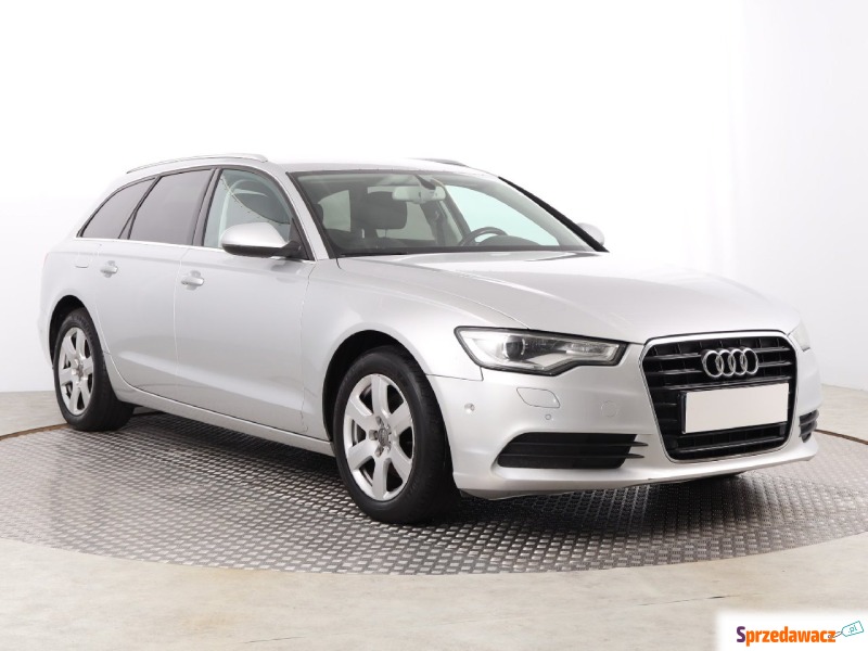 Audi A6  Kombi 2014,  2.0 diesel - Na sprzedaż za 51 999 zł - Katowice