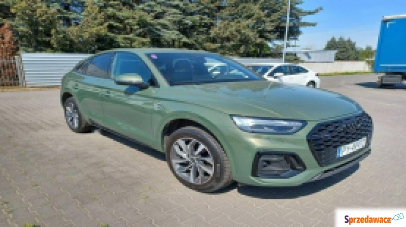 Audi Q5 - 2023 - Samochody osobowe - Komorniki