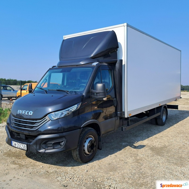 Iveco  2022,  0.0 diesel - Na sprzedaż za 222 261 zł - Komorniki