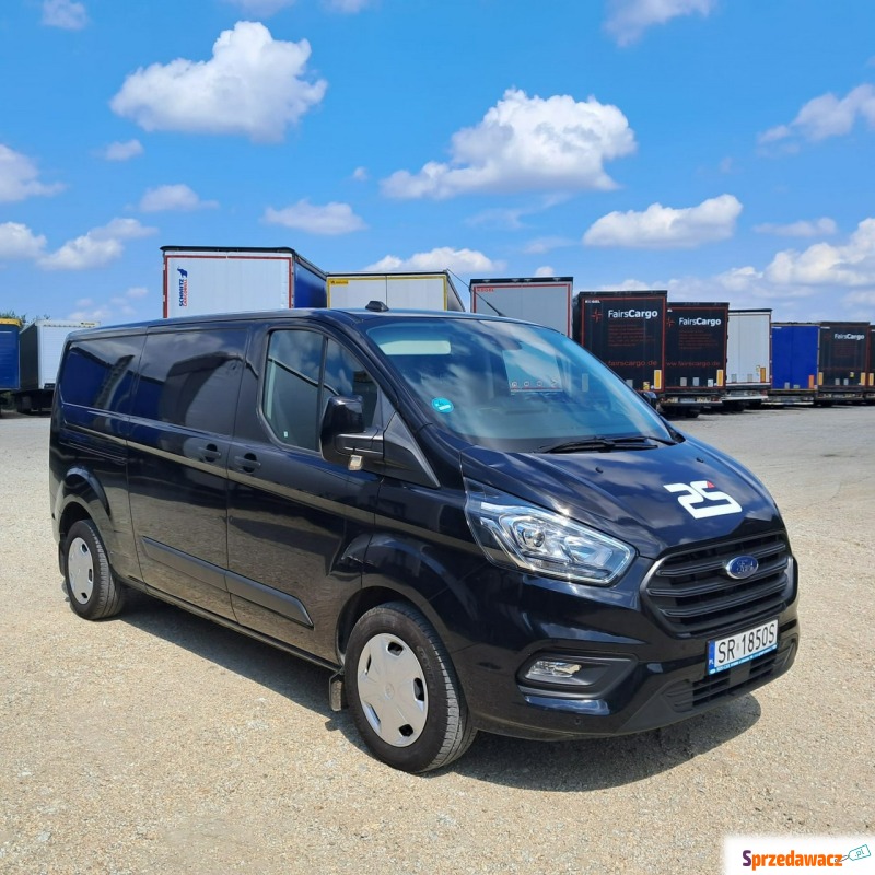 Ford Transit Custom - 2023 - Dostawcze i ciężarowe - Komorniki