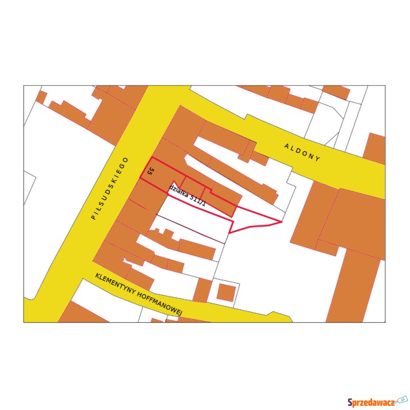 Mieszkanie  4 pokojowe Białogard,   82 m2 - Sprzedam