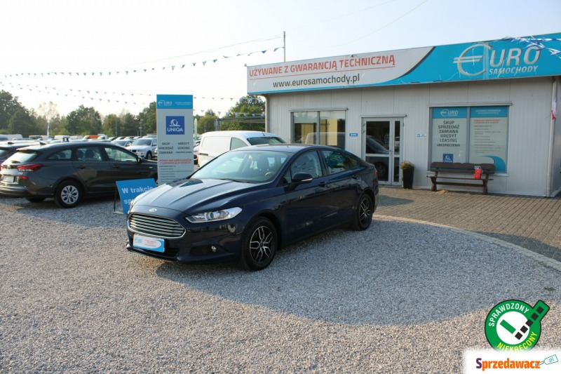 Ford Mondeo  Hatchback 2017,  2.0 diesel - Na sprzedaż za 55 900 zł - Warszawa