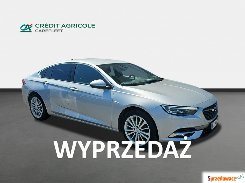 Opel Insignia  Hatchback 2020,  1.5 benzyna - Na sprzedaż za 66 600 zł - Piaseczno