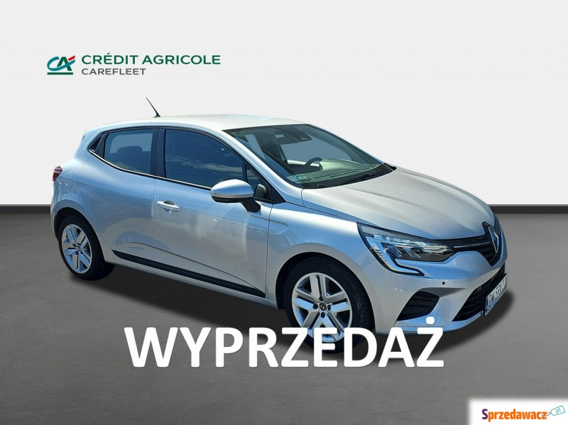 Renault Clio  Hatchback 2021,  1.0 benzyna - Na sprzedaż za 47 500 zł - Janki