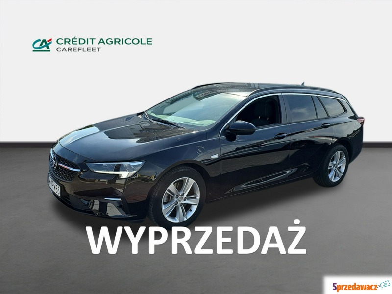 Opel Insignia 2021,  2.0 diesel - Na sprzedaż za 90 300 zł - Piaseczno