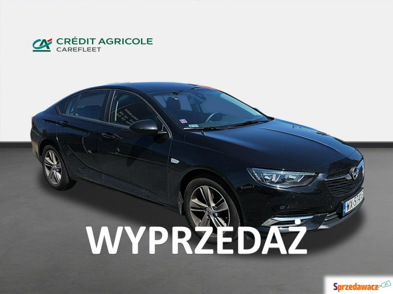 Opel Insignia  Hatchback 2020,  1.6 diesel - Na sprzedaż za 57 000 zł - Janki