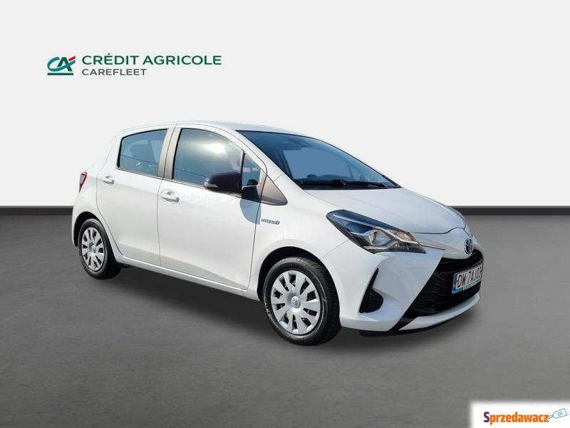 Toyota Yaris - Hybrid 100 Active Hatchback. DW7AJ03 - Samochody osobowe - Janki