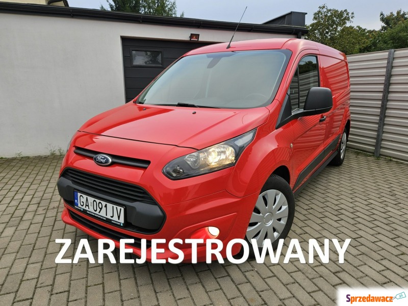 Ford Transit Connect 2015,  1.6 diesel - Na sprzedaż za 29 800 zł - Gdynia