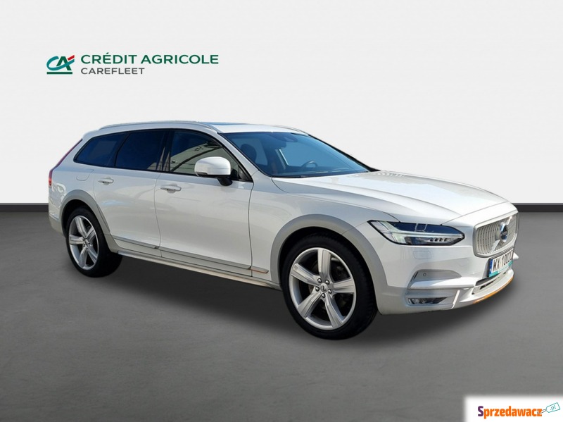 Volvo  V90 Cross Country - D5 SCR AWD Ocean Race.... - Samochody osobowe - Janki