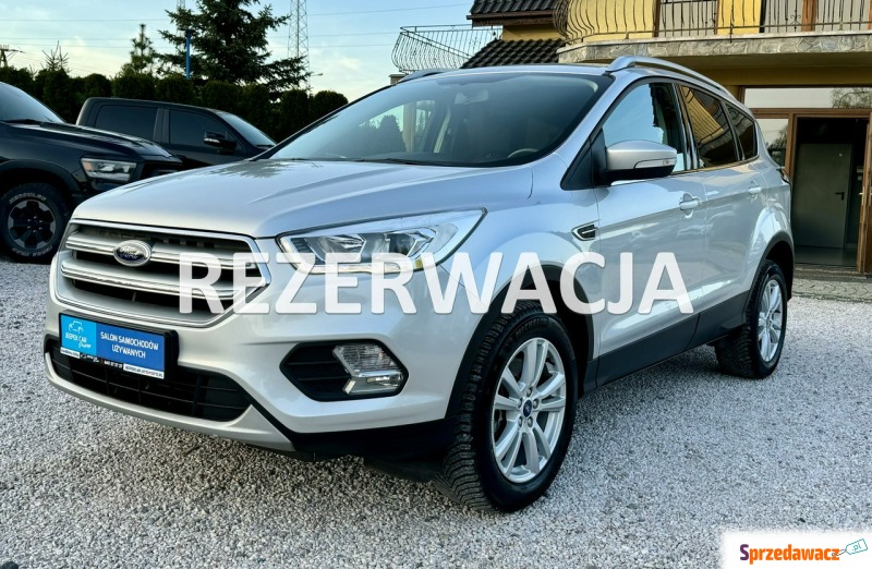 Ford Kuga  SUV 2019,  2.0 diesel - Na sprzedaż za 71 900 zł - Sędzisław