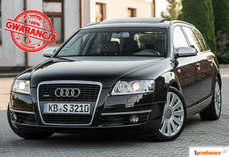 Audi A6 2006,  3.0 diesel - Na sprzedaż za 26 700 zł - Zwoleń