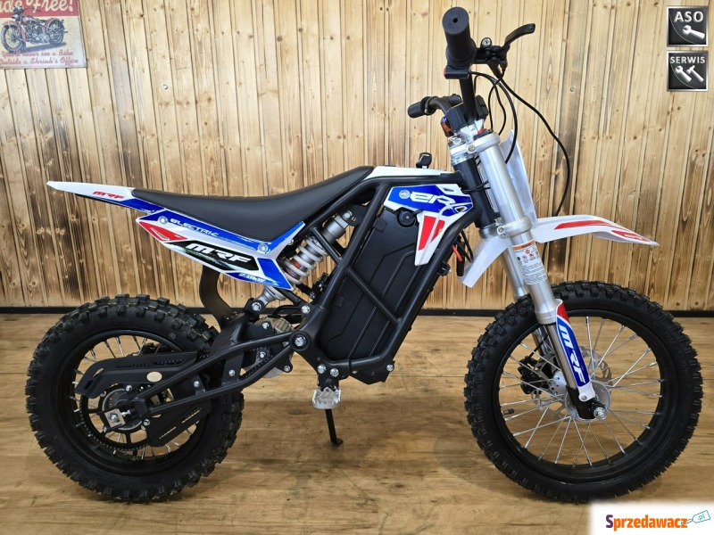  MOTOEAGLES Kayo MRF  ER 2.0 KW 2000W elektryczny... - Motocykle crossowe - Stare Miasto