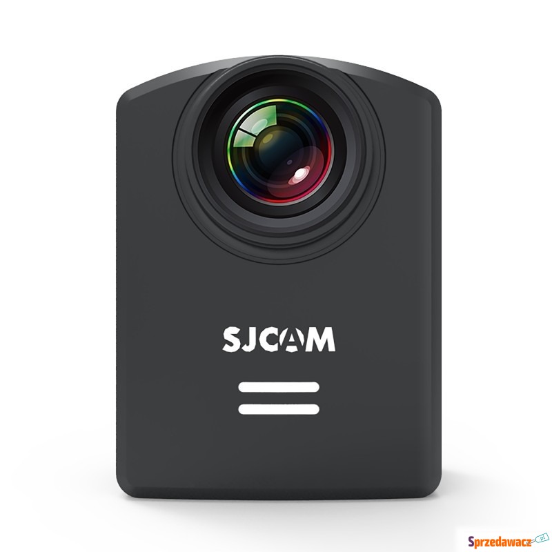 SJCAM M20 Czarna - Kamery sportowe - Mikołów