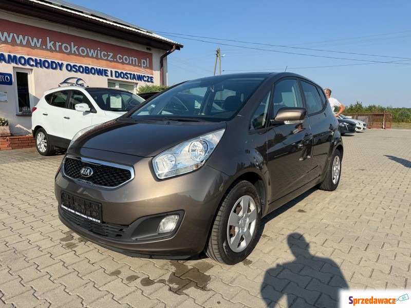 Kia Venga  Hatchback 2014,  1.4 - Na sprzedaż za 34 200 zł - Malutkie