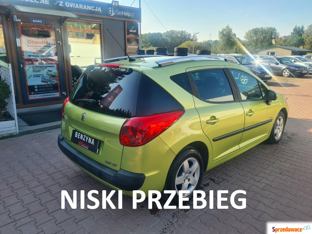 Peugeot 207 2009