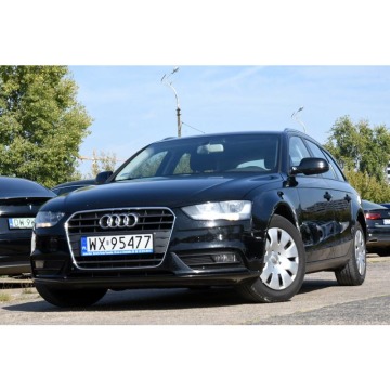 Audi A4 2013 prod. 1.8 TSI 125KM Avant* Automat* Czujniki Park.*