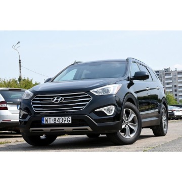 Hyundai SANTA FE 2014 prod. 3.3 290 KM* Automat* Kamera* Po dużym serwisie!