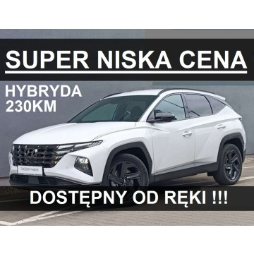 Hyundai Tucson - 230KM Final Edition Executive Super NiskaCena Dostępny od ręki 1859 zł