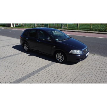 Sprzedam Fiat Croma 2.2 LPG