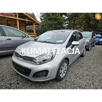 Kia Rio - Klimatyzacja / 11/12r.