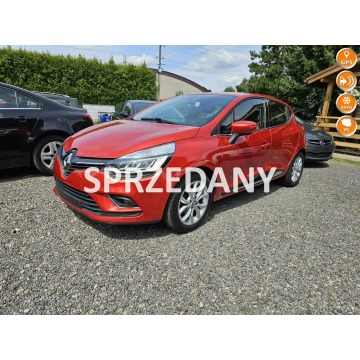 Renault Clio - 18/19 r./ Klimatronic / Tempomat / Navi / Parktronic