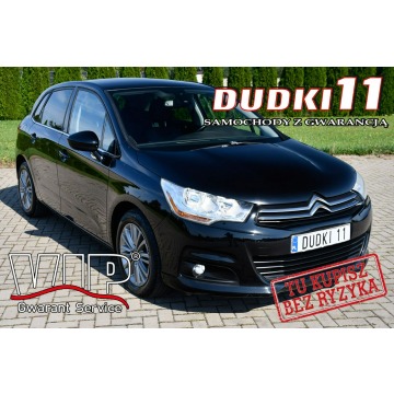 Citroen C4 - 1,6 e-hdi Dudki11 Automat,Klimatr 2 str.Navi,Tempomat.kredyt,OKAZJA