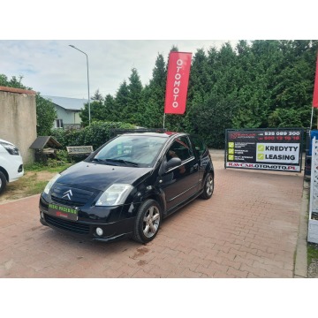 Citroen C2  Hatchback 2007,  1.4 benzyna - Na sprzedaż za 8 900,00 zł - Świebodzin - zdjęcie 2
