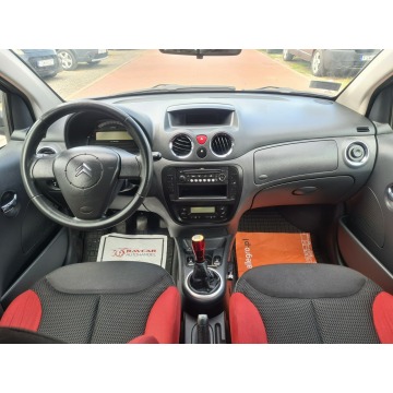 Citroen C2  Hatchback 2007,  1.4 benzyna - Na sprzedaż za 8 900,00 zł - Świebodzin - zdjęcie 5