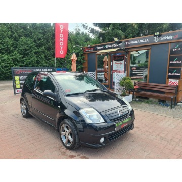 Citroen C2  Hatchback 2007,  1.4 benzyna - Na sprzedaż za 8 900,00 zł - Świebodzin - zdjęcie 4