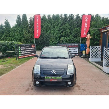 Citroen C2  Hatchback 2007,  1.4 benzyna - Na sprzedaż za 8 900,00 zł - Świebodzin - zdjęcie 3