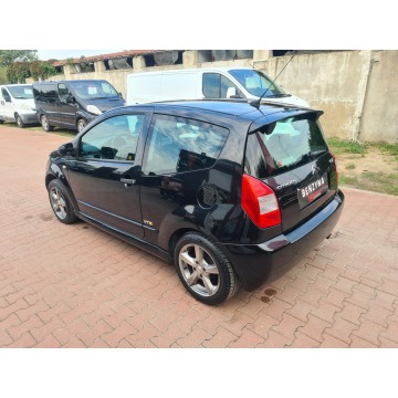 Citroen C2  Hatchback 2007,  1.4 benzyna - Na sprzedaż za 8 900,00 zł - Świebodzin - zdjęcie 7