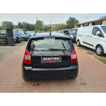 Citroen C2  Hatchback 2007,  1.4 benzyna - Na sprzedaż za 8 900,00 zł - Świebodzin - zdjęcie 6