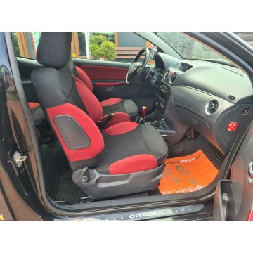 Citroen C2  Hatchback 2007,  1.4 benzyna - Na sprzedaż za 8 900,00 zł - Świebodzin - zdjęcie 11