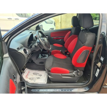 Citroen C2  Hatchback 2007,  1.4 benzyna - Na sprzedaż za 8 900,00 zł - Świebodzin - zdjęcie 10