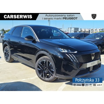 Peugeot 3008 - 1.2 Hybrid 136 KM eDCS6 Allure | Pakiety: Bezpieczeństwo, Panorama