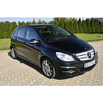 Mercedes - Benz B-klasa  Hatchback 2009,  2.0 diesel - Na sprzedaż za 18 900 zł - Kutno - zdjęcie 2