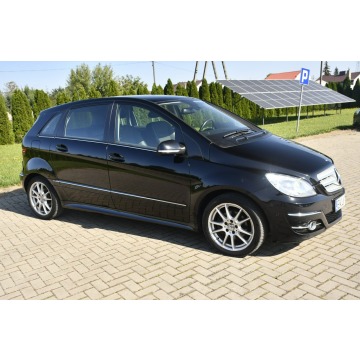 Mercedes - Benz B-klasa  Hatchback 2009,  2.0 diesel - Na sprzedaż za 18 900 zł - Kutno - zdjęcie 3