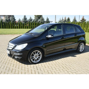 Mercedes - Benz B-klasa  Hatchback 2009,  2.0 diesel - Na sprzedaż za 18 900 zł - Kutno - zdjęcie 7
