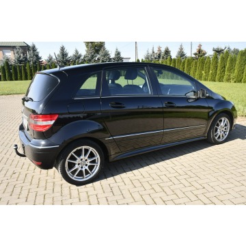Mercedes - Benz B-klasa  Hatchback 2009,  2.0 diesel - Na sprzedaż za 18 900 zł - Kutno - zdjęcie 8
