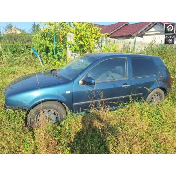 Volkswagen Golf - Auto pali,skrzynia ok.